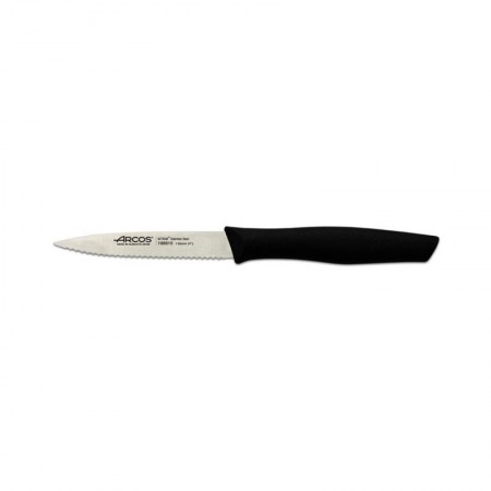Comprar Cuchillo Mondador Negro Con Sierra 188610  Arcos 63042 al Mejor Precio