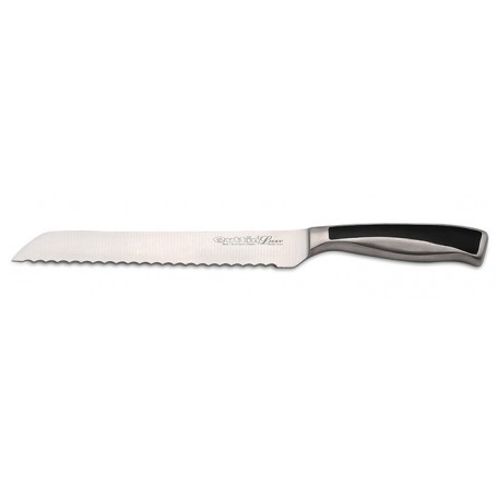 Comprar Cuchillo Pan 20 Cm Luxe  Quttin 14052 al Mejor Precio