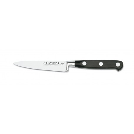 Comprar Cuchillo Verduras 10 Cm Forge 1560  3 Claveles 32010 al Mejor Precio