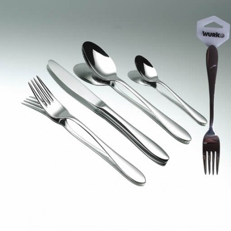 Comprar Cuchillos Mesa Atlanta 18/10 3 Piezas Corbata 3 Wurko 107592 al Mejor Precio