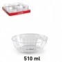 Comprar Cuenco 510 Ml Transparente  Plasticforte 35128 al Mejor Precio
