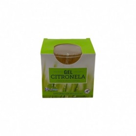 Comprar Cuenco Vidrio Gel Citronela 1658  Amahogar 150006 al Mejor Precio