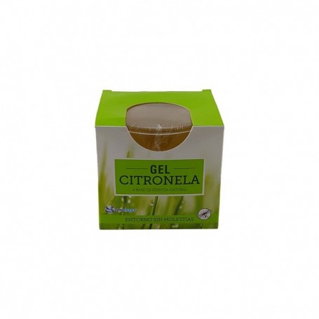 Comprar Cuenco Vidrio Gel Citronela 1658  Amahogar 150006 al Mejor Precio