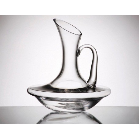 Comprar Decantador Cristal 23399 1250 Ml  Bohemia 101462 al Mejor Precio