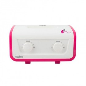 Comprar Depiladora Cera Epil Pro 2 Cubas Dc7502  Solac 284312 al Mejor Precio