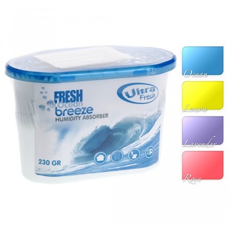Comprar Deshumificador Ambiente 10X15X9 Cm  Ultrafresh 31027 al Mejor Precio