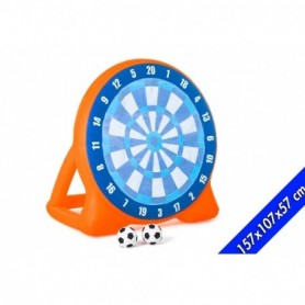 Comprar Diana Gigante Futbol + 2 Balones 52307  Bestway 205000 al Mejor Precio