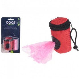 Comprar Dispensador + 12 Bolsas Higienicas Perros Blister Pets 210054 al Mejor Precio