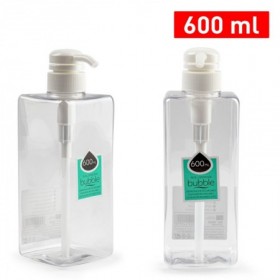 Comprar Dispensador Cuadrado N2 600Ml  Plasticforte 35285 al Mejor Precio