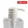 Comprar Dispensador Cuadrado N2 600Ml  Plasticforte 35285 al Mejor Precio