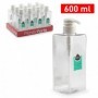 Comprar Dispensador Cuadrado N2 600Ml  Plasticforte 35285 al Mejor Precio