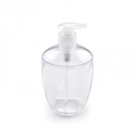 Comprar Dosificador Transparente 8,5X16 Cm  Plasticforte 35252 al Mejor Precio