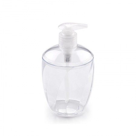 Comprar Dosificador Transparente 8,5X16 Cm  Plasticforte 35252 al Mejor Precio