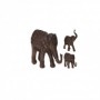 Comprar Elefante Pequeño 25X9X16 Cm Surtido  Importacion 143530 al Mejor Precio