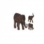 Comprar Elefante Pequeño 25X9X16 Cm Surtido  Importacion 143530 al Mejor Precio