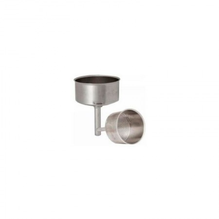 Comprar Embudo Aluminio Cafetera 1 Taza  Importacion 21144 al Mejor Precio