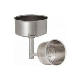 Comprar Embudo Aluminio Cafetera 12 Tazas  Importacion 21148 al Mejor Precio