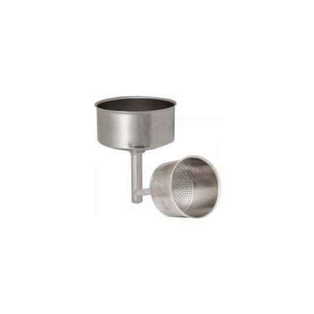 Comprar Embudo Aluminio Cafetera 3 Tazas  Importacion 21145 al Mejor Precio