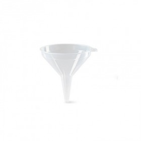 Comprar Embudo Plastico 16 Cm Transparente  Plasticforte 35053 al Mejor Precio