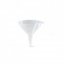 Comprar Embudo Plastico 16 Cm Transparente  Plasticforte 35053 al Mejor Precio
