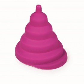 Comprar Embudo Plegable Silicona 17X15 Cm  Imf 124099 al Mejor Precio