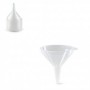 Comprar Embudo Transparente 8 Cm  Plasticforte 35257 al Mejor Precio