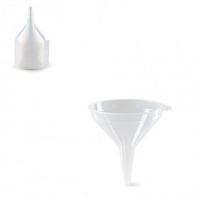 Comprar Embudo Transparente 8 Cm  Plasticforte 35257 al Mejor Precio