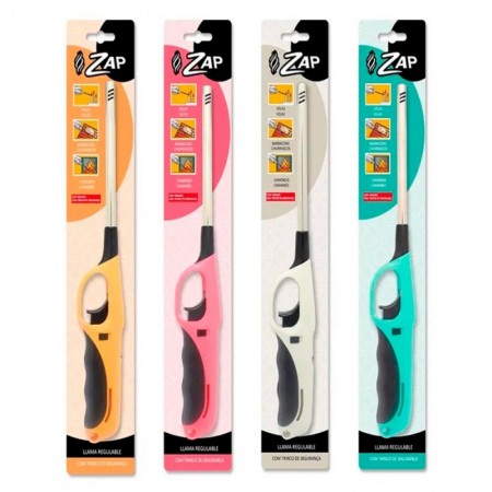 Comprar Encendedor Cocina Largo 316134 Blister Zap 27057 al Mejor Precio