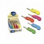 Comprar Encendedor Mini Colores Acidos 11,5 Cm  Zap 27019 al Mejor Precio