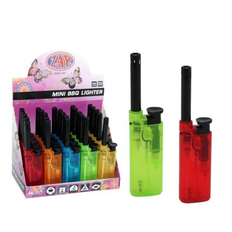 Comprar Encendedor Mini Transparente  Zap 27021 al Mejor Precio
