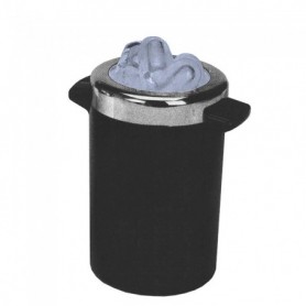 Comprar Enfriador Botella Negro Cromo  Thermolympic 299145 al Mejor Precio