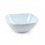 Comprar Ensaladera 23,5X23,5 Cm 2,7 Litros Blanca  Plasticforte 35150 al Mejor Precio