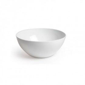 Comprar Ensaladera 26 Cm 260 Blanca  Plasticforte 35090 al Mejor Precio
