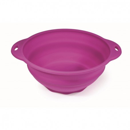 Comprar Ensaladera Bol Plegable Silicona 26 Cm  Imf 124101 al Mejor Precio