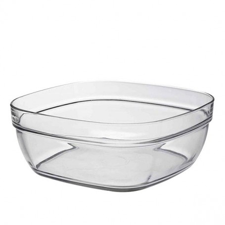 Comprar Ensaladera Lys Carre 23X23 Cm  Duralex 110011 al Mejor Precio