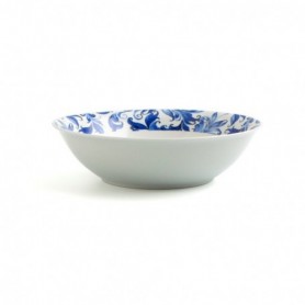 Comprar Ensaladera Porcelana Florial 24 Cm  Quid 1439 al Mejor Precio
