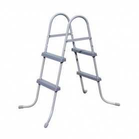 Comprar Escalera Piscina 84 Cm 58430  Bestway 256551 al Mejor Precio