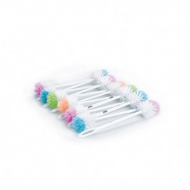 Comprar Escobilla Wc Surtida  Plasticforte 35263 al Mejor Precio