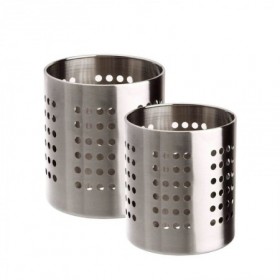 Comprar Escurrecubiertos Inox 10+12,5 Cm Lote 2 Happyfriends 30146 al Mejor Precio