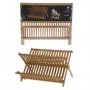 Comprar Escurreplatos Bambu Plegable 42X32 Cm  Excellent 24023 al Mejor Precio