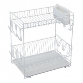 Comprar Escurreplatos Epoxi Grande 88980  Sauvic 179018 al Mejor Precio