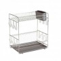 Comprar Escurreplatos Grande Inoxidable 90980  Sauvic 179031 al Mejor Precio