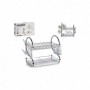 Comprar Escurreplatos Inoxidable 2 Pisos Blanco  Arteregal 15049 al Mejor Precio