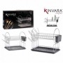 Comprar Escurreplatos Metal Gris 89582  Kinvara 15094 al Mejor Precio