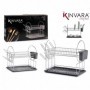 Comprar Escurreplatos Metal Gris 89582  Kinvara 15094 al Mejor Precio