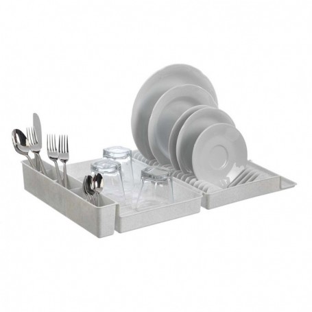 Comprar Escurreplatos Plegable Granito 560/15  Toyma 243429 al Mejor Precio