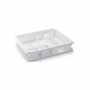 Comprar Escurreplatos Rectangular Blanco  Plasticforte 35077 al Mejor Precio