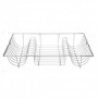 Comprar Escurreplatos Varilla Cromada 48X32 Cm  Excellent 172037 al Mejor Precio