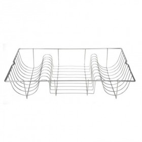 Comprar Escurreplatos Varilla Cromada 48X32 Cm  Excellent 172037 al Mejor Precio