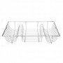 Comprar Escurreplatos Varilla Cromada 48X32 Cm  Excellent 172037 al Mejor Precio
